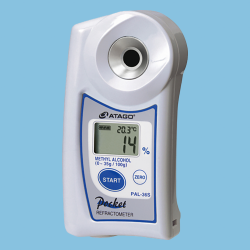 아타고 ATAGO PAL-36S 메틸알코올 농도계 굴절계 373,890원