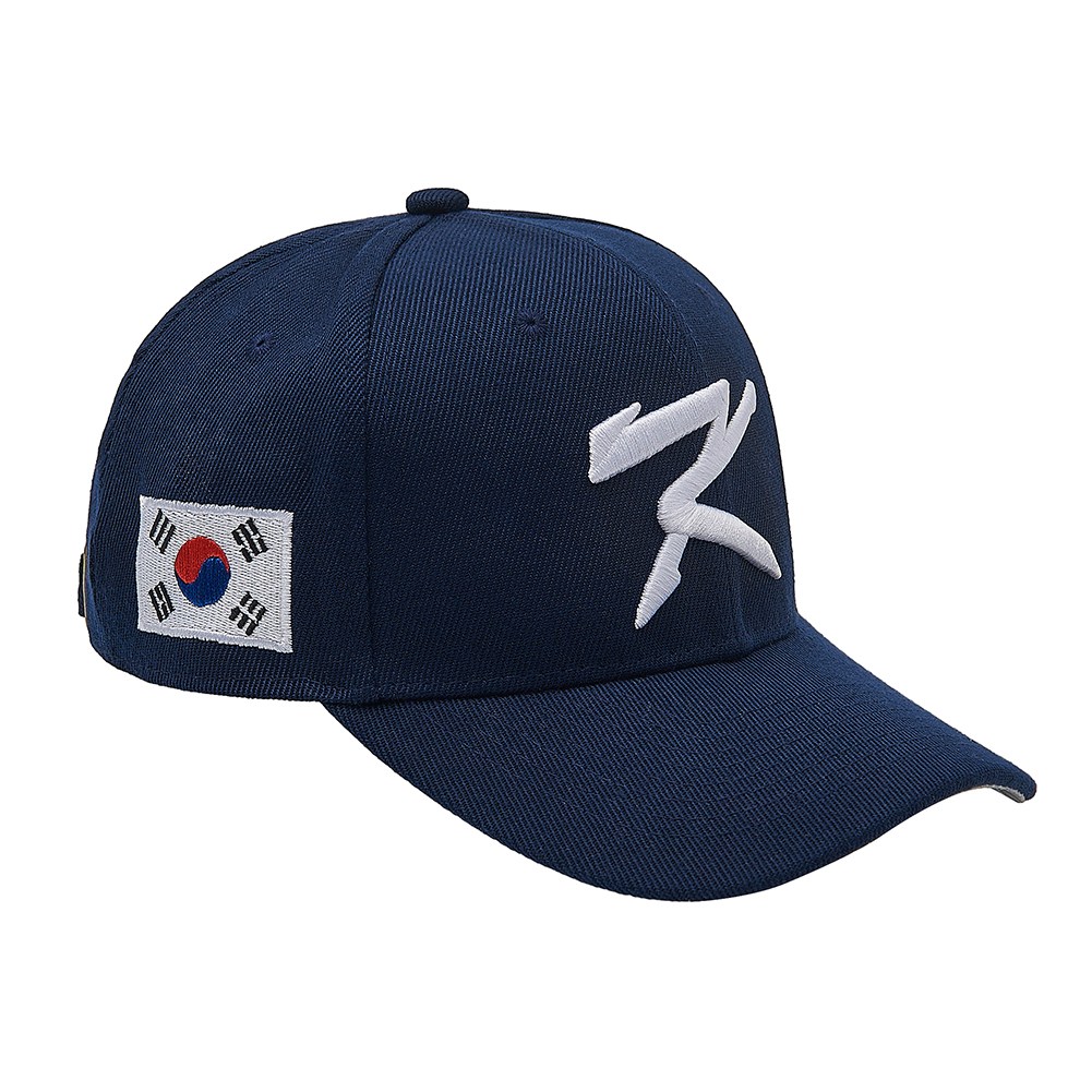 wassup 야구모자 캡모자 남자 수를 놓다 3D 알파벳 오버핏 국가대표 볼캡, 1개, 사냥모자 28,800원