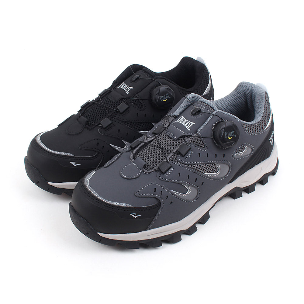 에버라스트 E하이킹 남성 트레킹화 등산화 다이얼 논슬립 미끄럼 방지 사계절용 발편한 푹신한 쿠션 69,500원