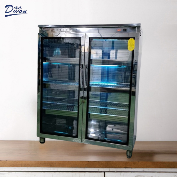 대원전자 자외선 컵 살균 소독기 컵소독기 업소용 컵살균기 식기 건조기 705,000원