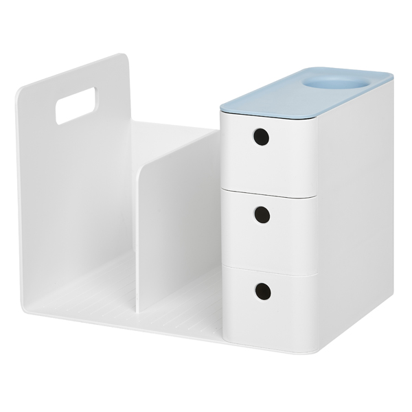 SYSMAX 콤보 책꽂이 민트 28,000원