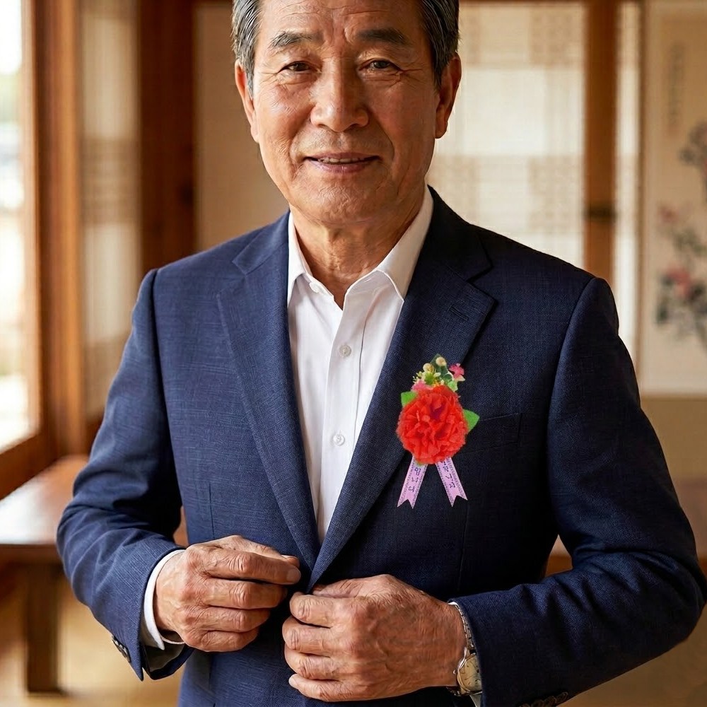 카네이션 조화 브로치 어버이날 스승의날 옷핀포함 행사 단체 코사지 1박스 50개 100개, 100개, 카네이션 코사지 J2 레드 67,740원