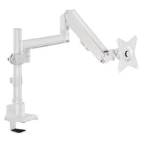 루나랩 슬림 폴 싱글 모니터암, 화이트, 1개 65,000원