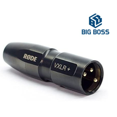 [정식수입품] RODE VXLR+ 로데 마이크 변환젠더 38,000원