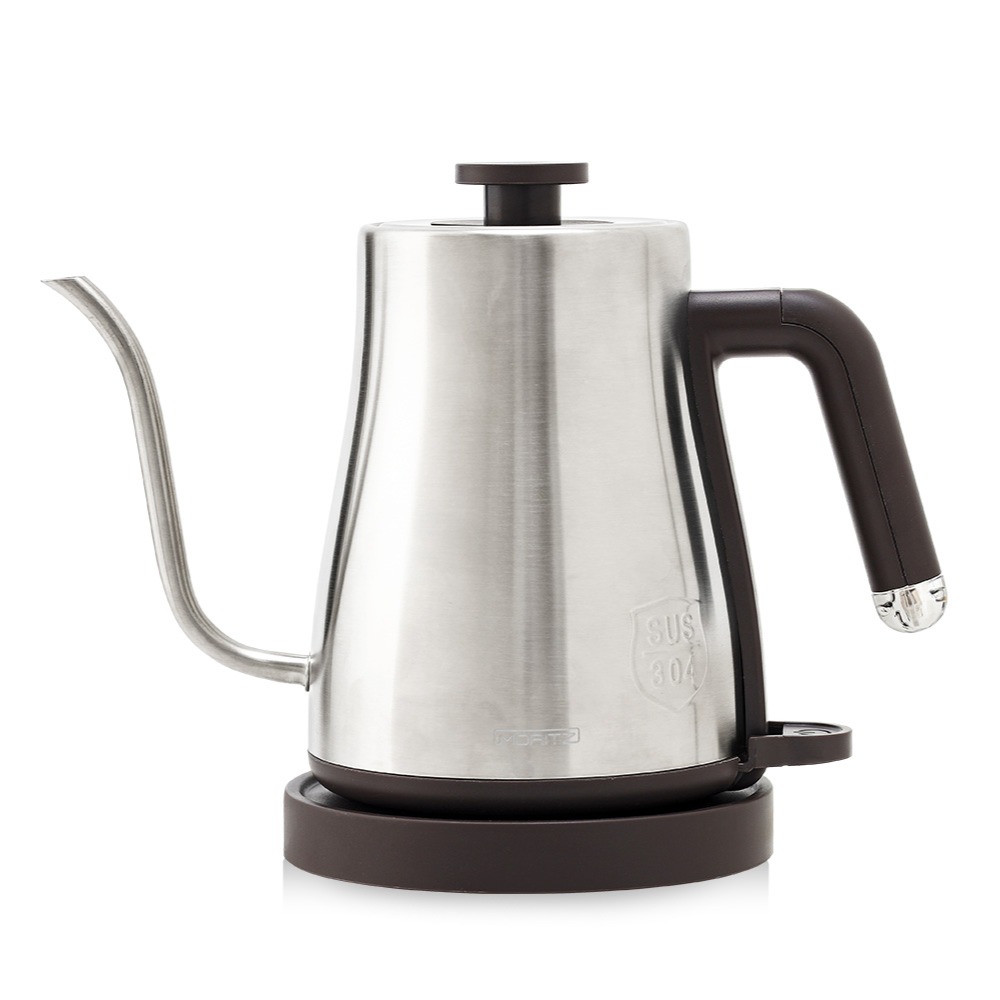 모리츠 스테인리스 전기 드립포트 1.2L, Mep-1200dP 29,800원