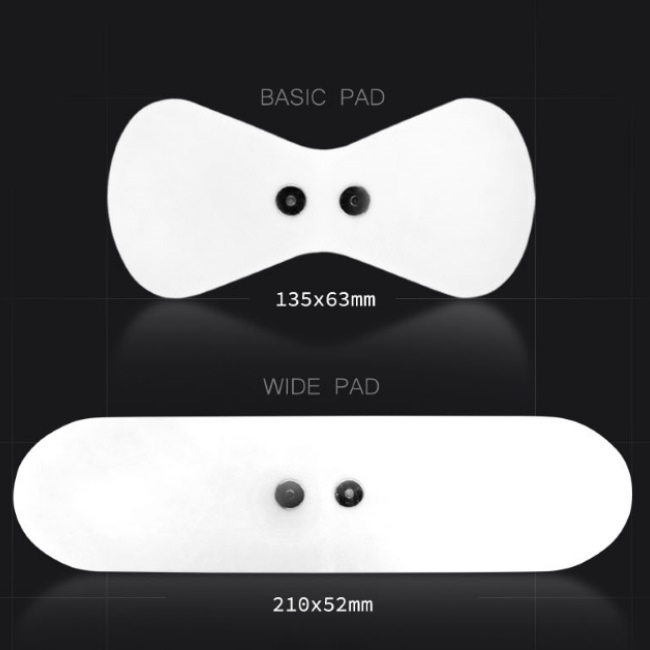 사파 EMS 저주파 마사지기 전용 추가 패드 6,000원