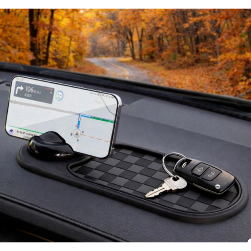 캐럿맘 차량용 대시보드 핸드폰 거치대  미끄럼방지패드 24,340원