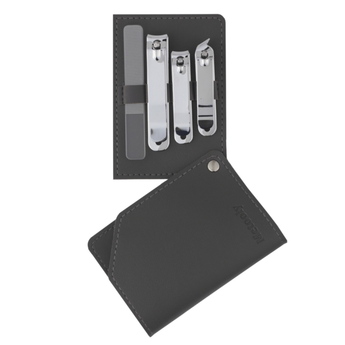 메툴리 안심 케어 손톱 앤 발톱 여행 앤 오피스 필수템 손톱깎이 4종 세트, 6세트, 단일색상 47,400원