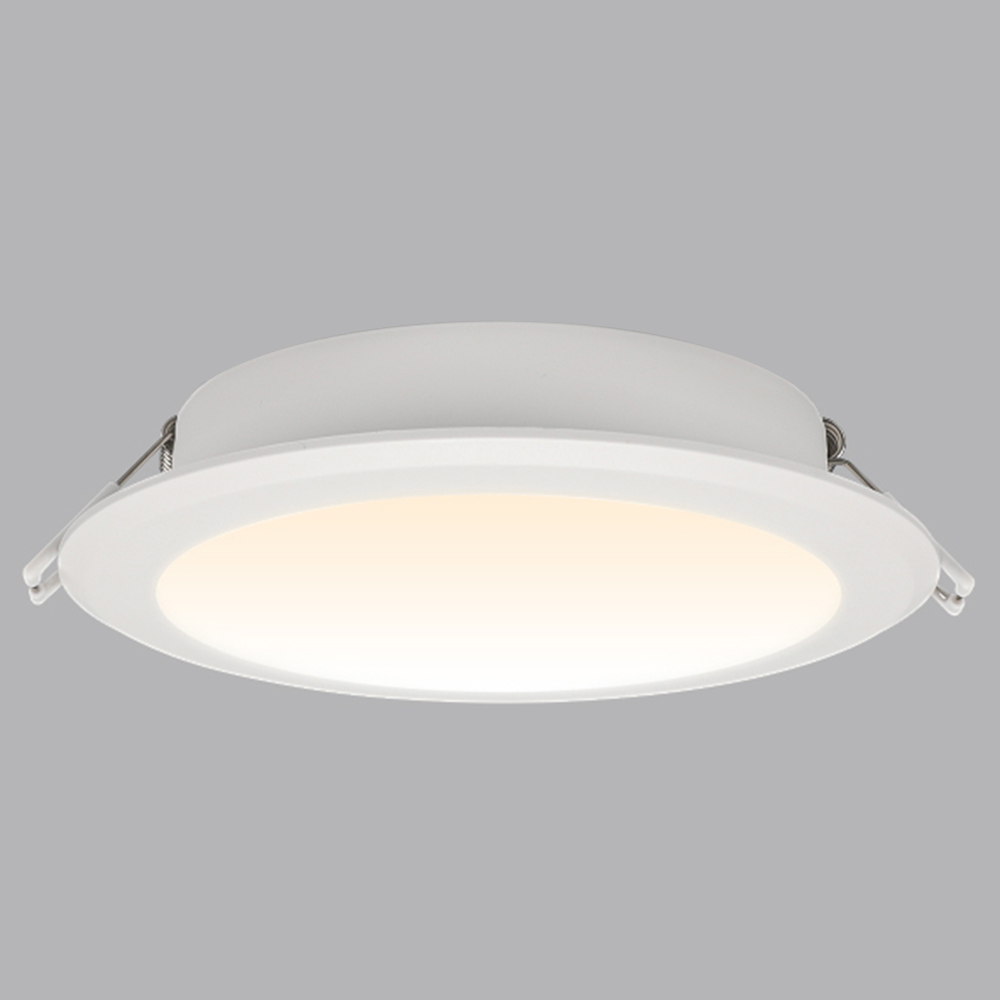 비츠온 멜리빙 LED 다운라이트 12.7cm 15W 슬림 방습, 화이트 + 주백색, 1개 3,000원