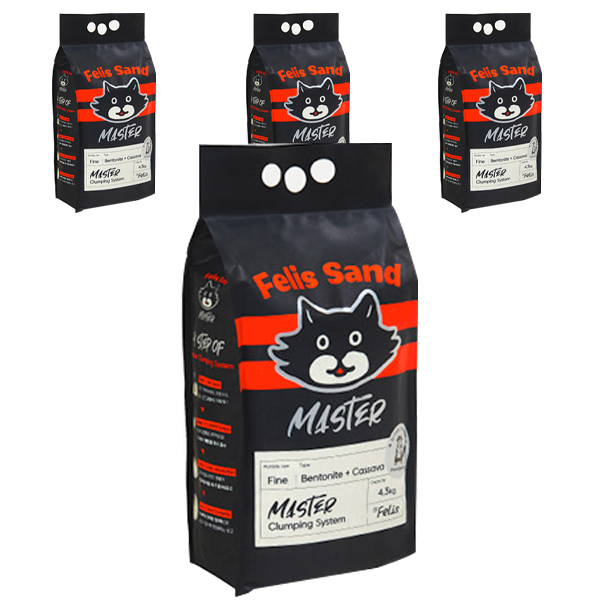 닥터펠리스 마스터 고양이 모래 벤토나이트 54,510원