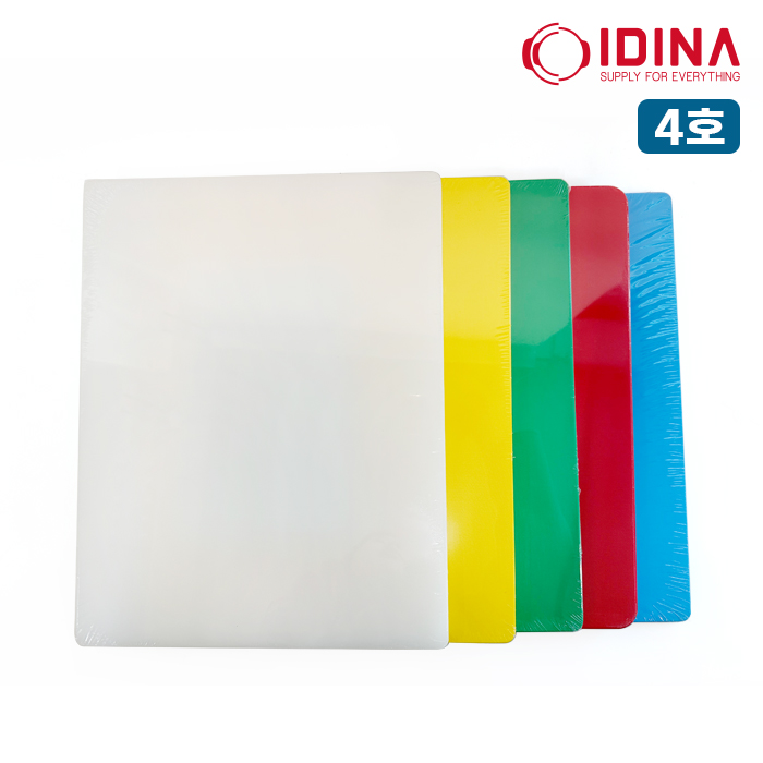 코멕스 업소용 대형 도마 4호 600x350 주방 위생 대형 정육 급식 칼라 13,500원