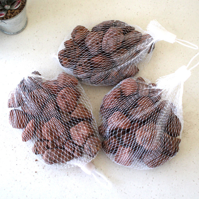 모리앤 적색소자 데코화산석, 3개 5,900원