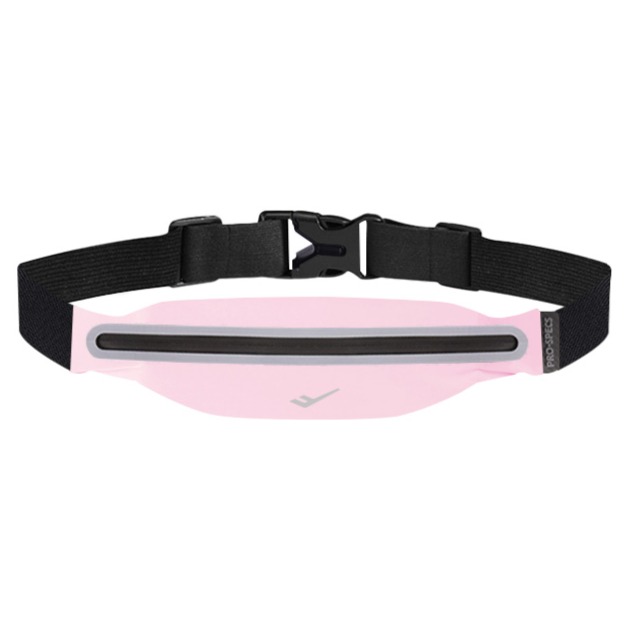 프로스펙스 슬림 스포츠 러닝 벨트, 핑크, 1개 15,000원