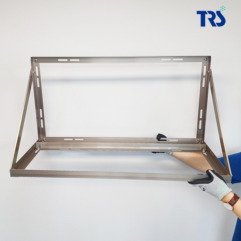 고강도 알루미늄 에어컨 실외기거치대 실외기받침대 실외기앵글 37,000원