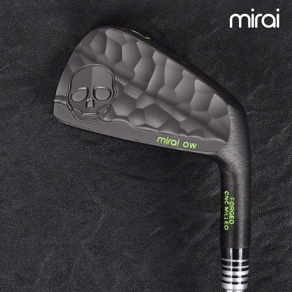 미라이 경량스틸 단조 6아이언세트 i5-i9 PW OW BLACK NSPRO 샤프트 1,440,000원