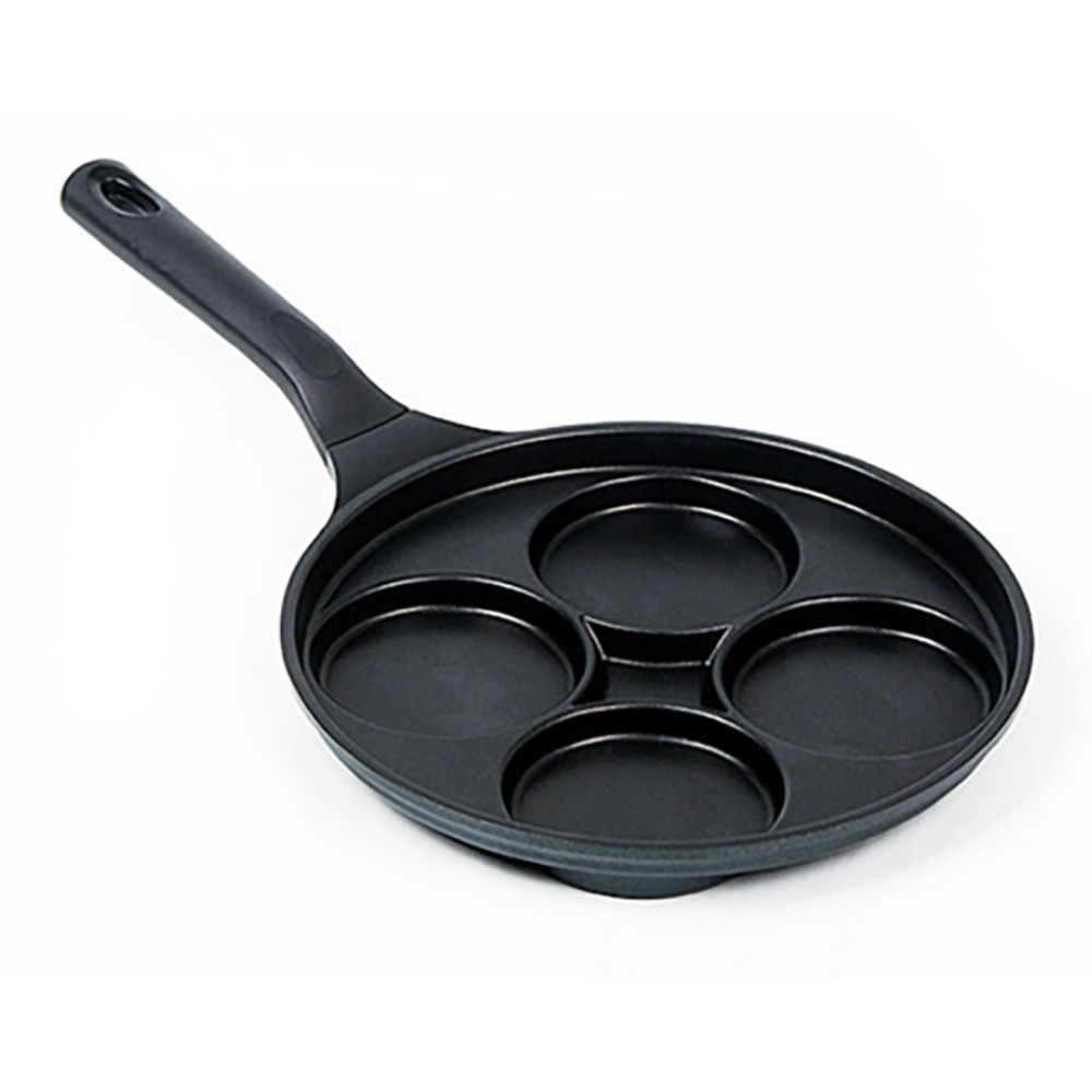 키친아트 계란후라이팬 멀티팬 4구 원형26cm, 1개, 26cm 18,000원