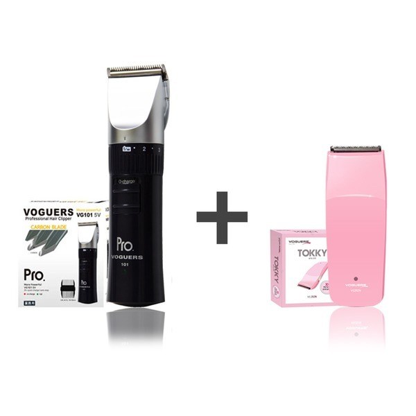 보거스 보거스 전기바리깡 Pro VG101 5V +토끼바리깡 VG202N, 1개 87,500원