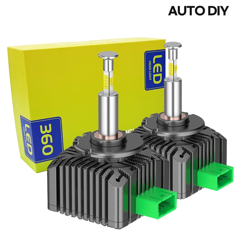 벤츠 GLA 전조등 4면 HID LED 헤드램드 2개 1세트 99,900원