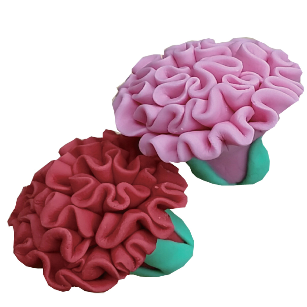 [꼬메빔보] #비누클레이 버블솝플레이만들기키트, (향기)5월의카네이션 2,640원