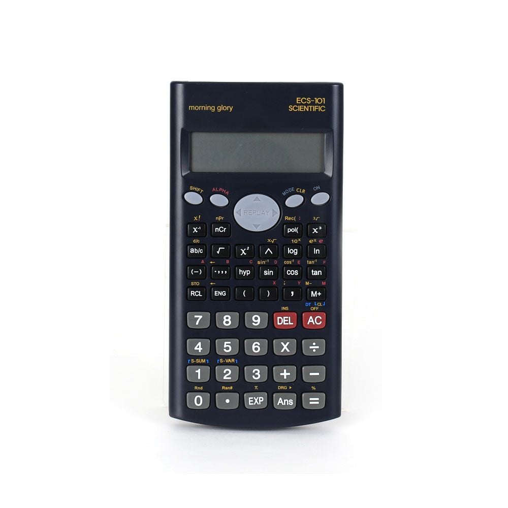 모닝글로리 17000 ECS-101 슬림공학용계산기 bil+9285pM 17,420원
