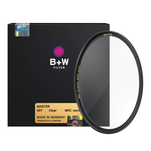 슈나이더크로이츠나흐 B+W MASTER 007 MRC nano CLEAR 필터 49mm 60,300원