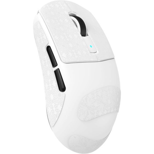 Attack SHARK R6 무선 게이밍 마우스, 38G 초경량 트립 모드 2.4G/USB-C/블루투스 마우스 게이밍, PAW3950MAX 센서, 42000 DPI, PC/노트 130,860원