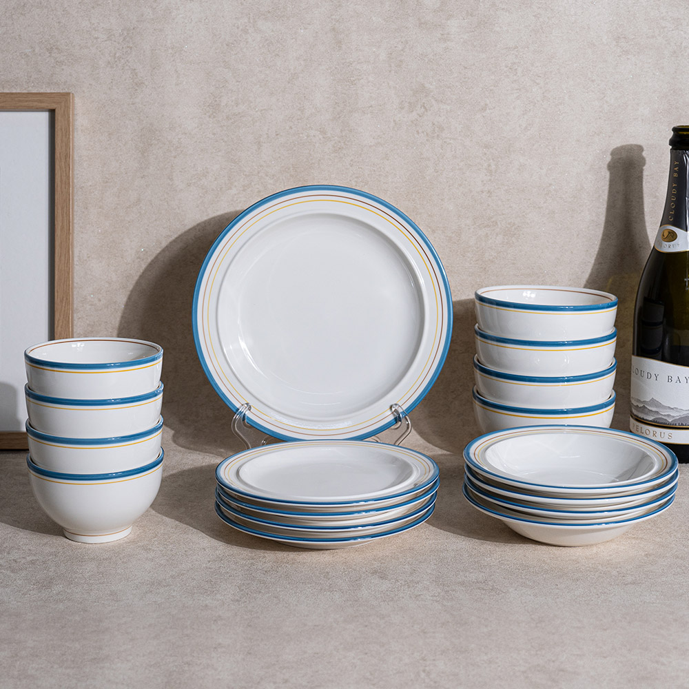 시라쿠스 메이플 4인 베이직 세트 17p 137,430원