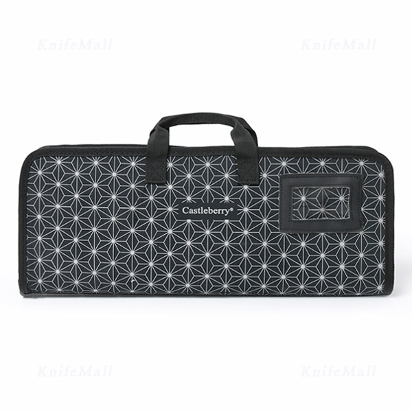Castleberry 지퍼식 칼가방 - 6포켓 조리도구 수납 12,300원