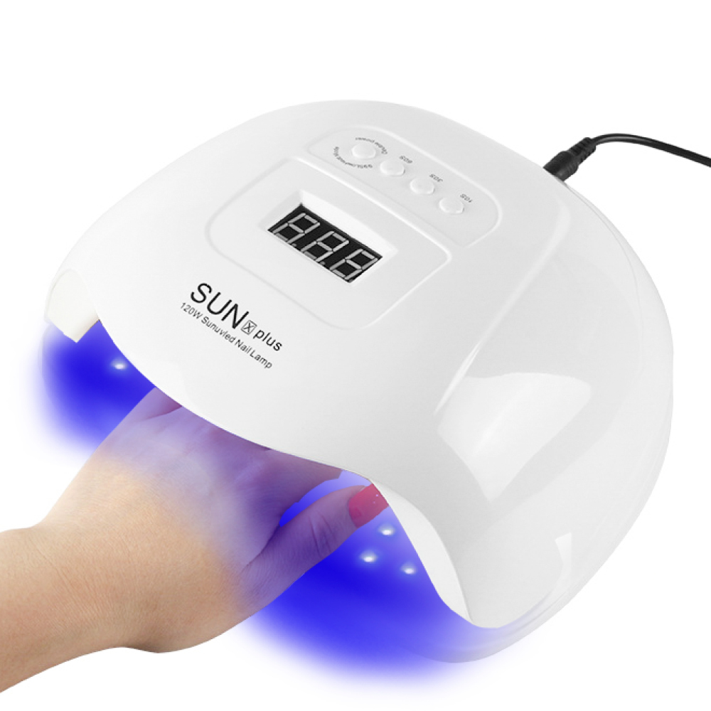 위치비 고출력 120W 젤네일램프 SUNXPLUS 29,000원