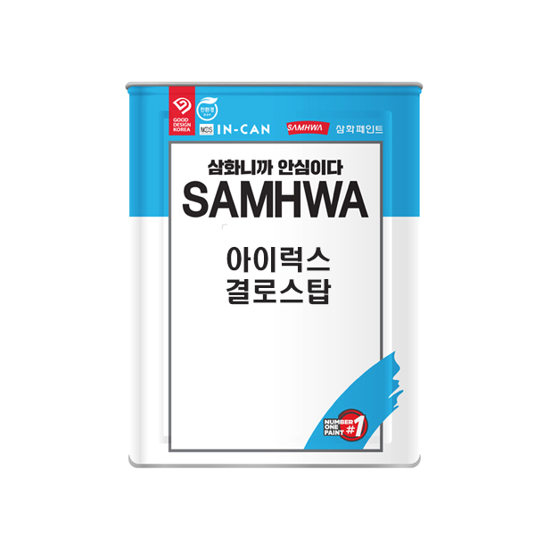 삼화페인트 곰팡이 결로방지용 아이럭스 결로스탑 규조토 172,000원