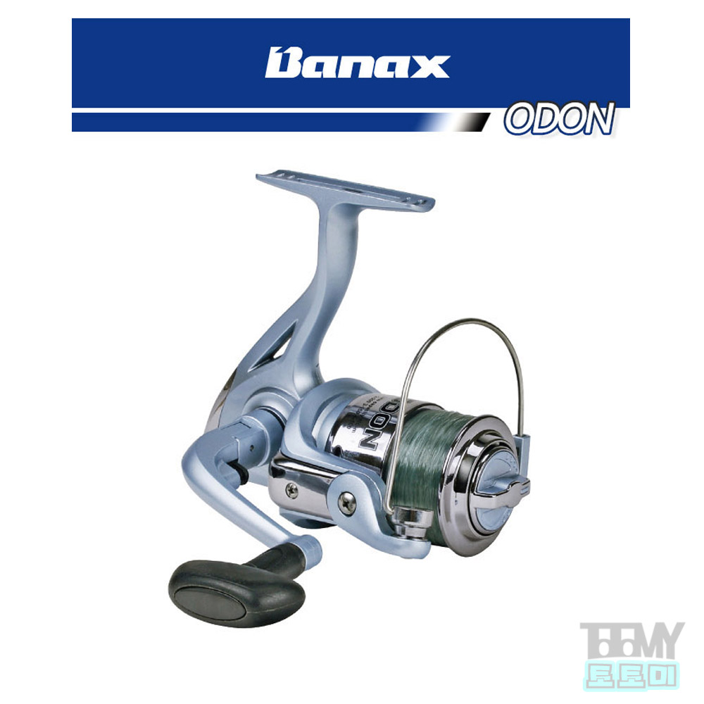 바낙스 오돈 2500 스피닝릴, 바낙스 오돈, 2500 13,600원