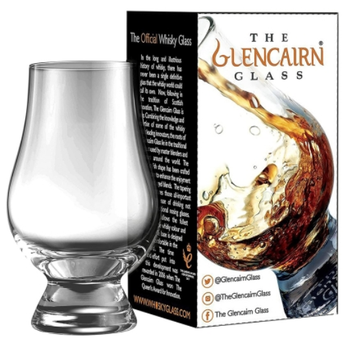 글렌캐런 싱글몰트 위스키잔 테이스팅 잔 크리스탈 양주잔 글라스 전용박스 포함 스탠다드, 1개 14,900원