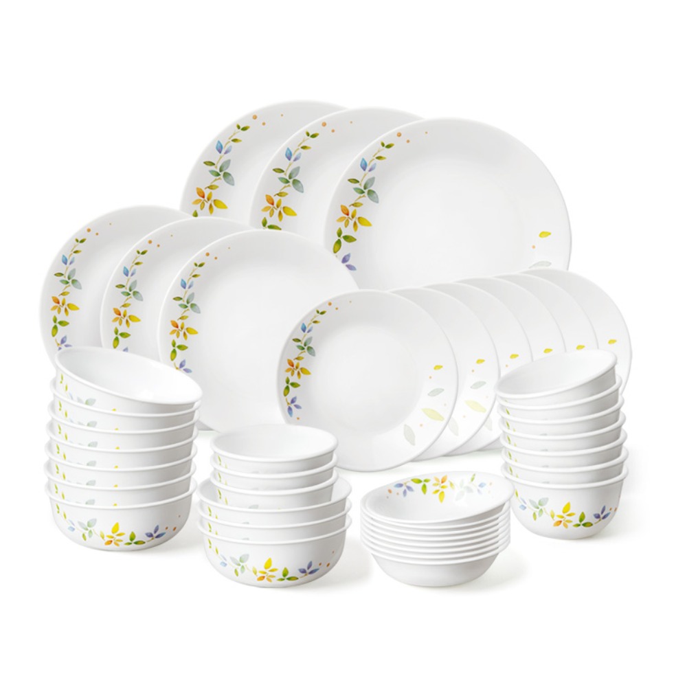 코렐 로맨틱가든 10인 40P 코리안 세트 341,600원