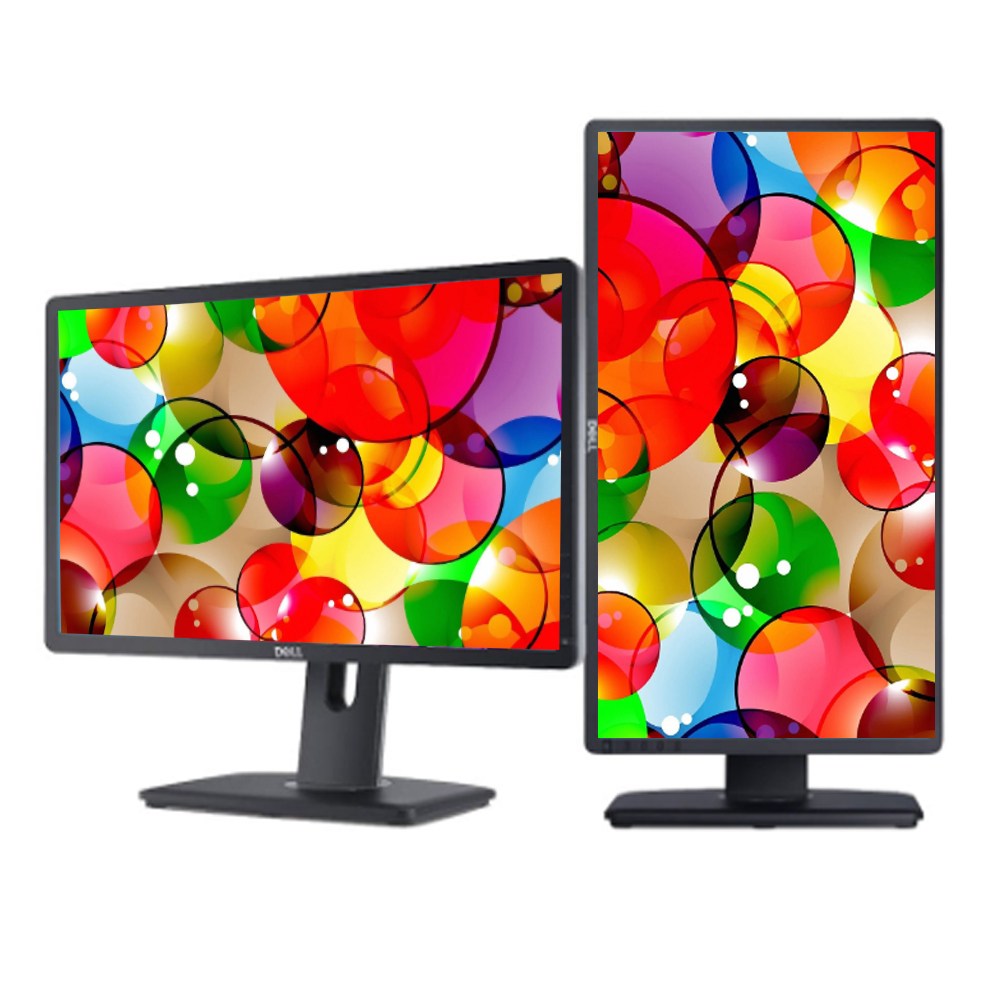 DELL UltraSharp U2312HM IPS광시야각 피벗높낮이 사무업무용 23인치모니터 중고, 58cm, DELL U2312HM 중고 58,000원