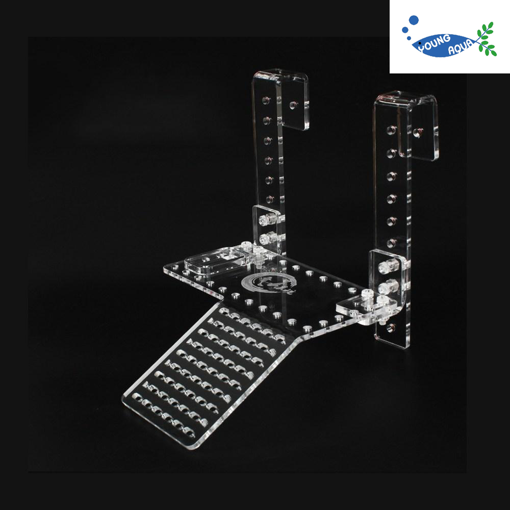 영아쿠아 거북이 쉼터 아크릴 걸이식 소형 13,200원