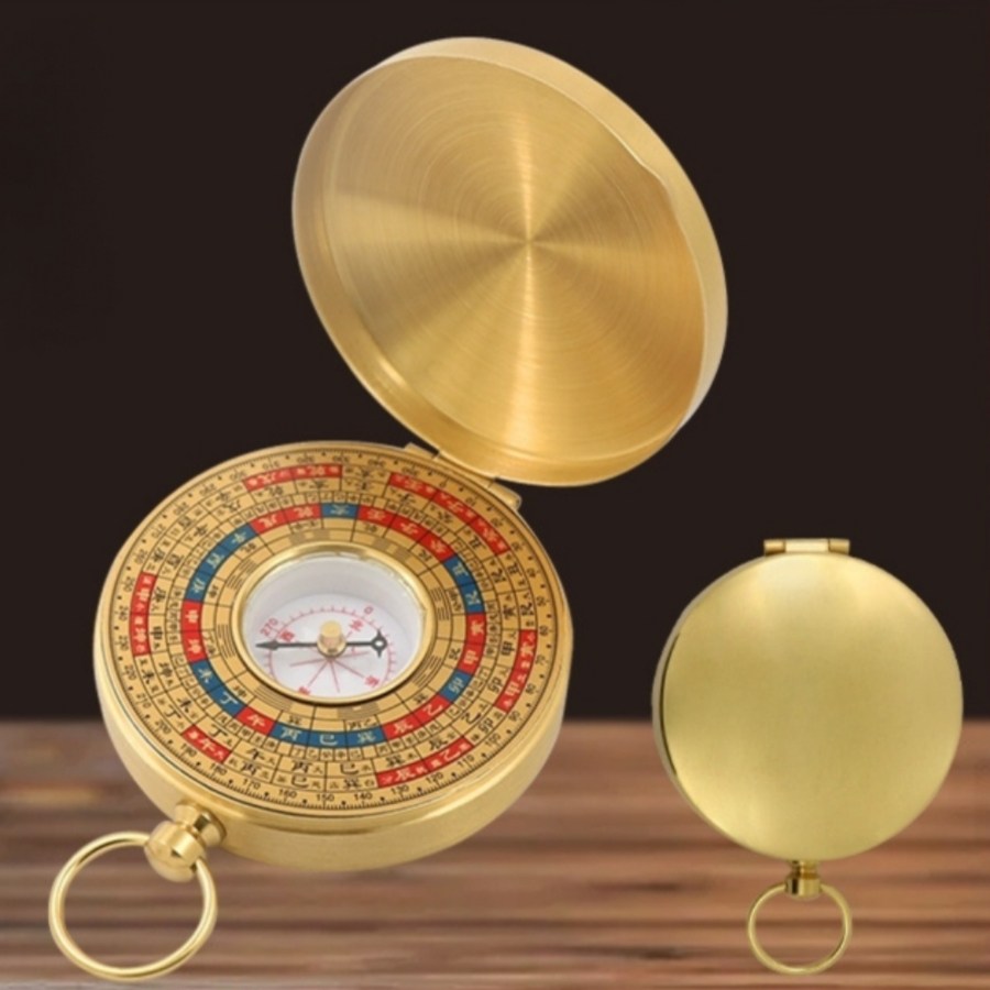 패철 나경 풍수지리 나침반 음양택 휴대용 미니 나침판 나침의 19,900원