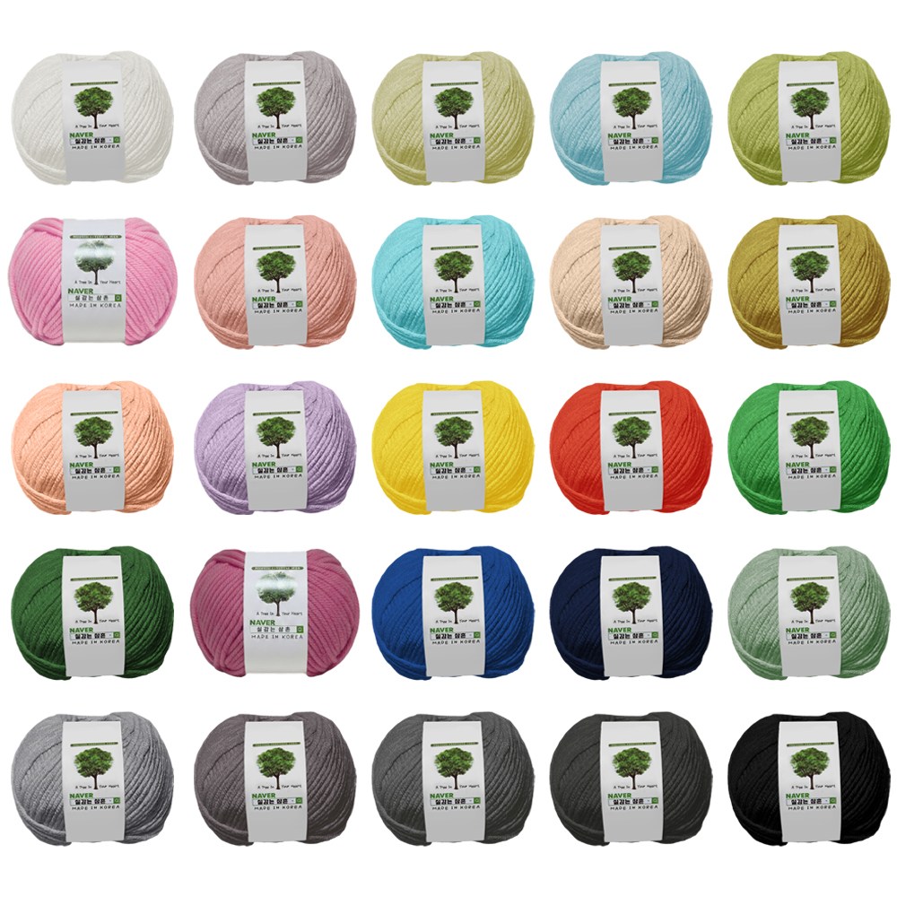 [선물SET] 실감는삼촌 팅커벨 61컬러 전컬러 세트 마카롱실 인형실 소품실, 팅커벨_61컬러SET+박스, 1세트 54,900원