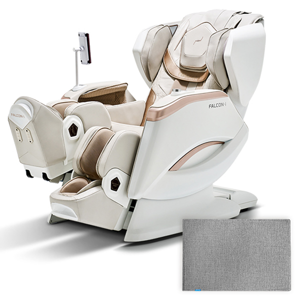 바디프랜드 팔콘i 안마의자 + 러그 세트 방문설치 2,200,000원