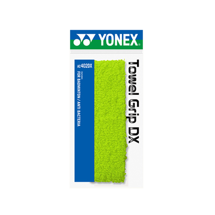 요넥스 타올그립 AC402DX  배드민턴 라켓 타월 그립 30,000원