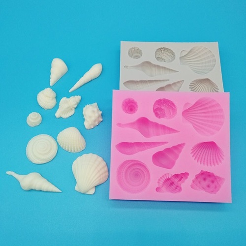 수제몰드 조개혼합모음(10구) 4,470원