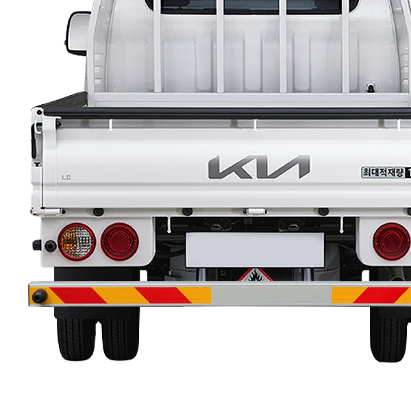 예스카 국내생산 포터2 봉고3 스틸/알루미늄 보조범퍼 후방범퍼 트럭 화물차 발판 뒷범퍼 150,000원