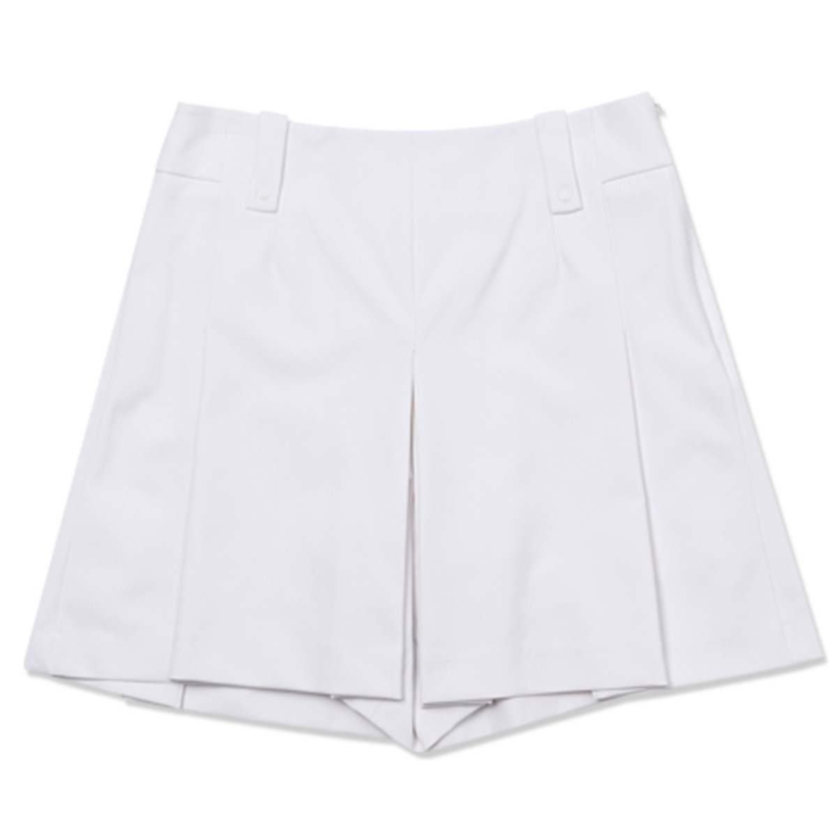 [세인트나인] 여성 심볼 큐롯 반바지 WHITE 90,610원