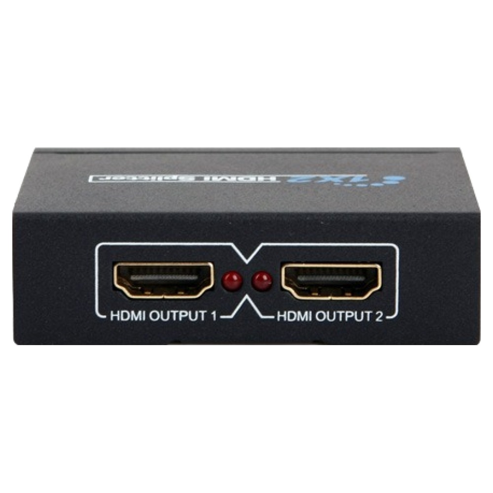컴스 HDMI 분배기 1-2 4K 30Hz 22,550원