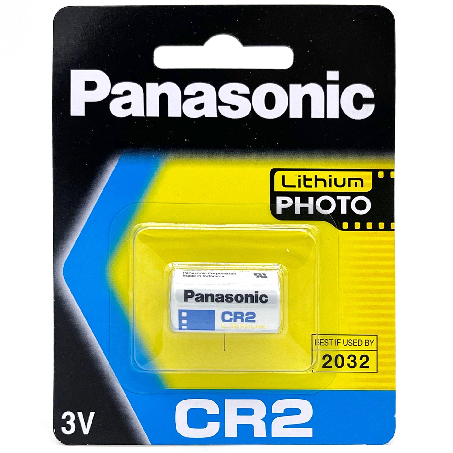 파나소닉 3V 카메라용 리튬 건전지 CR2 6,000원