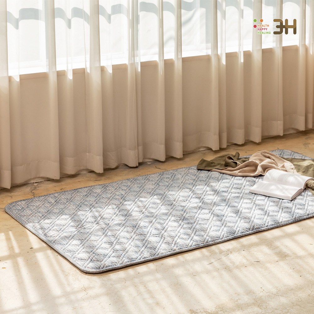 3H 한일온열기 극세사 그래핀 탄소 전기매트 MTS 89,000원