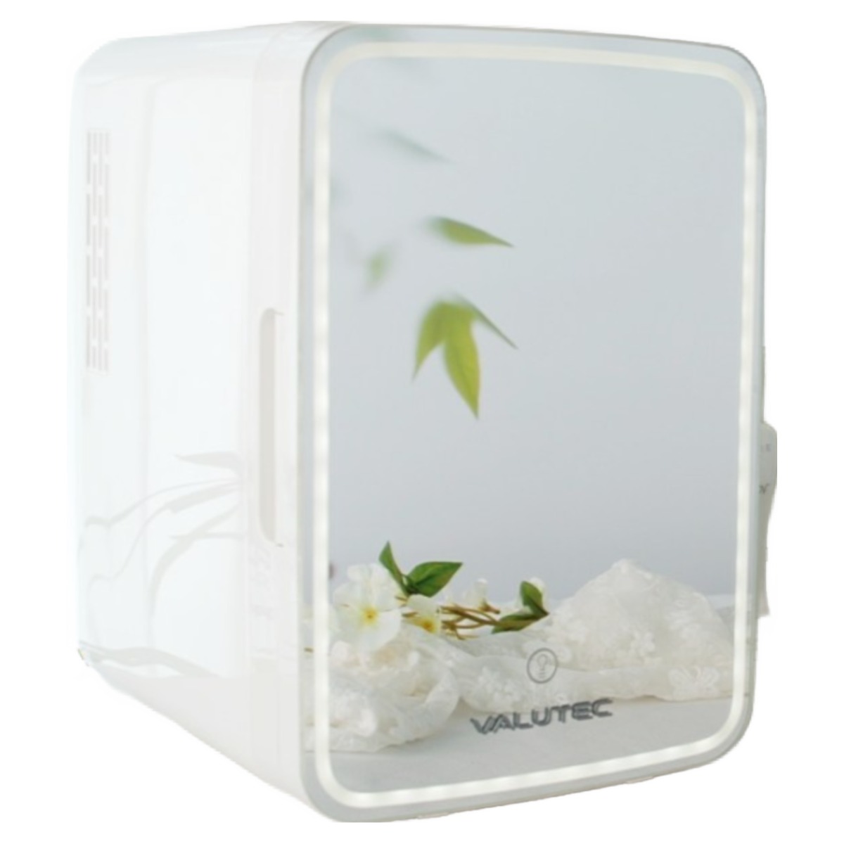 미니 화장품냉장고 10리터 벨류텍 VR-010M 화장대용 조명형 냉장고 106,000원