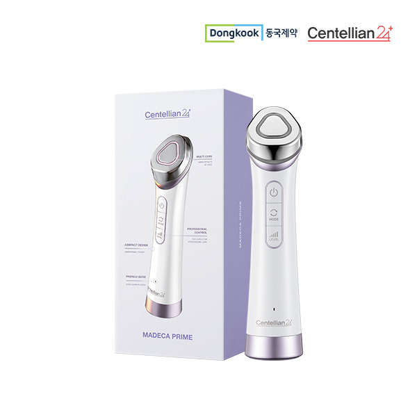 [센텔리안24] [뷰티디바이스] 동국제약 마데카 프라임 피부관리기 뷰티 디바이스 * 1개, 상세 설명 참조 250,000원