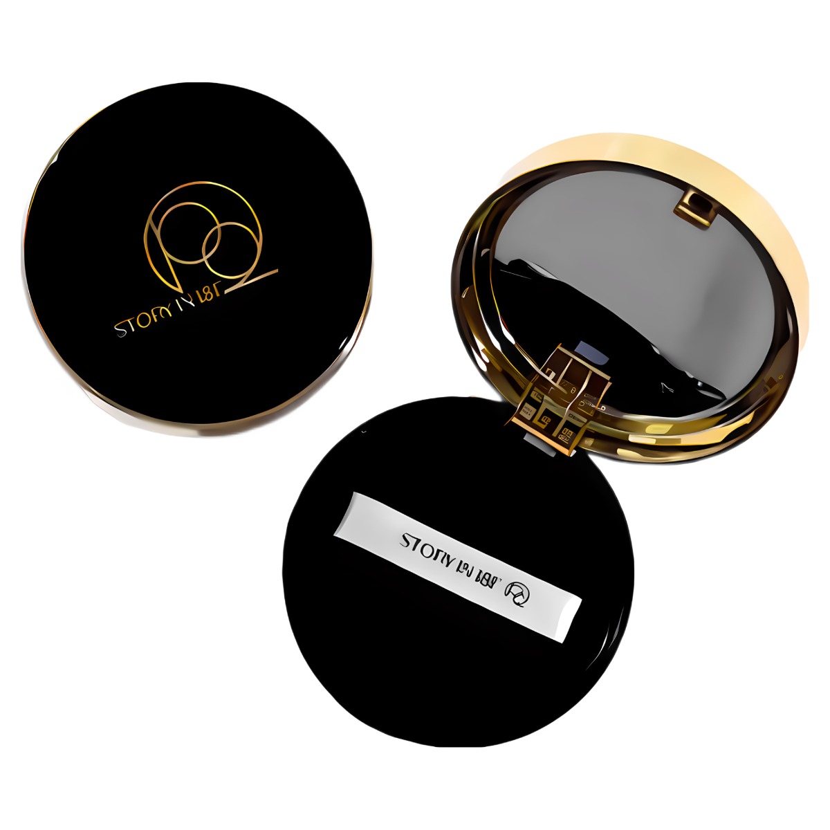 PO2 스토리 인 에이틴페이스 커버 쿠션 SPF50+PA+++ 피오투 SFE 요철삭제 초밀착 메이크업, 1개, 21호 네추럴베이지 38,000원