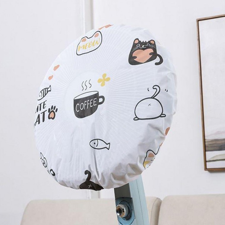 선풍기 커버 북유럽풍 2,460원