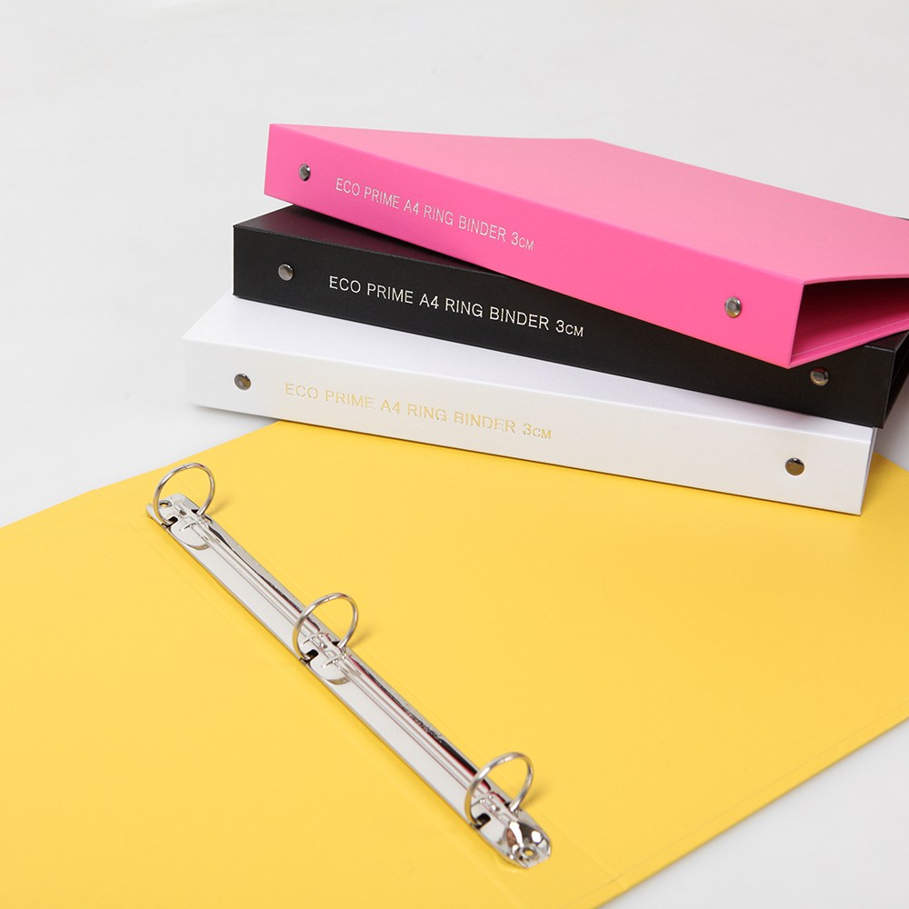 A5 에코프라임 O링바인더 - 3개, 30mm 9,850원